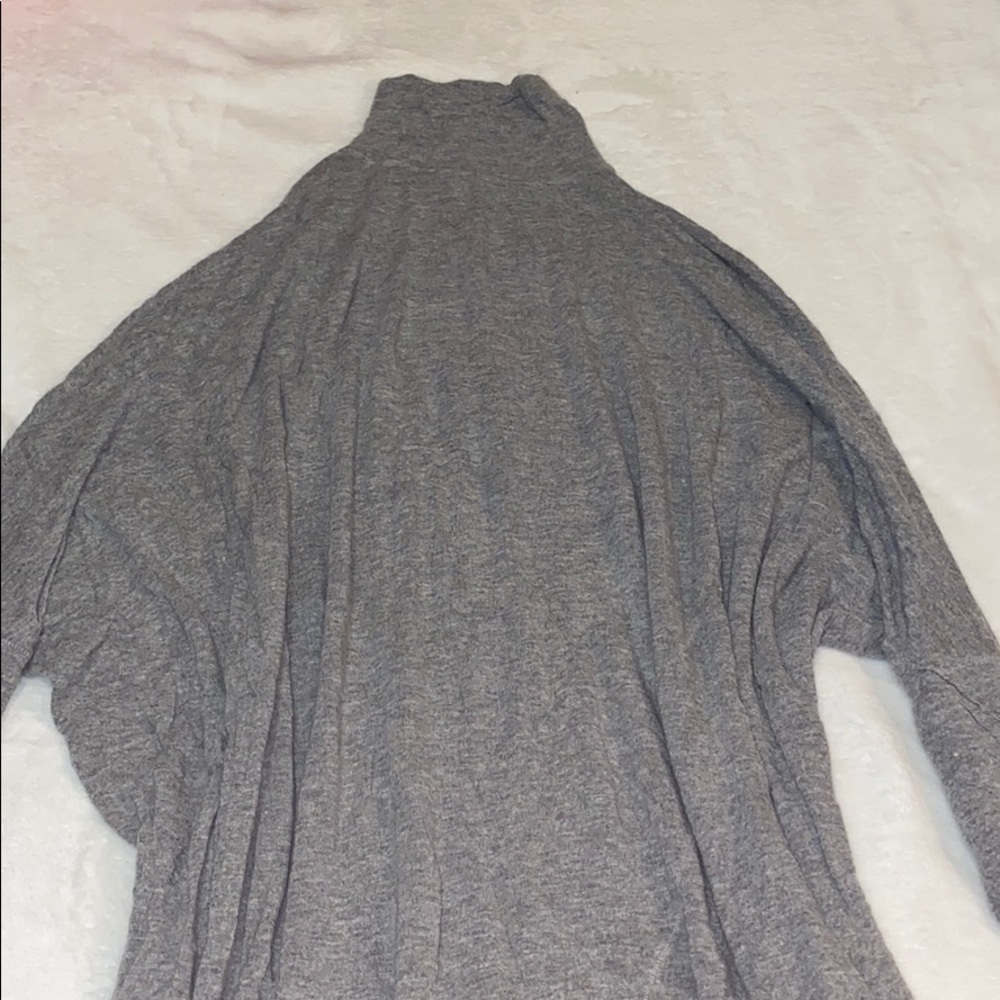 Free People Turtleneck Top